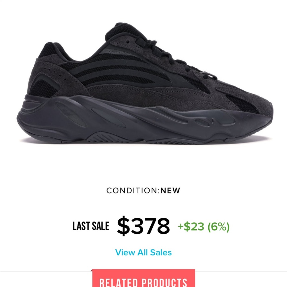 Yeezy 700 Vanta